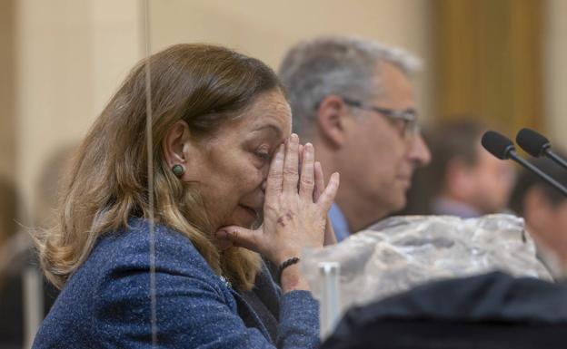 El jurado declara a Carmen Merino culpable de homicidio