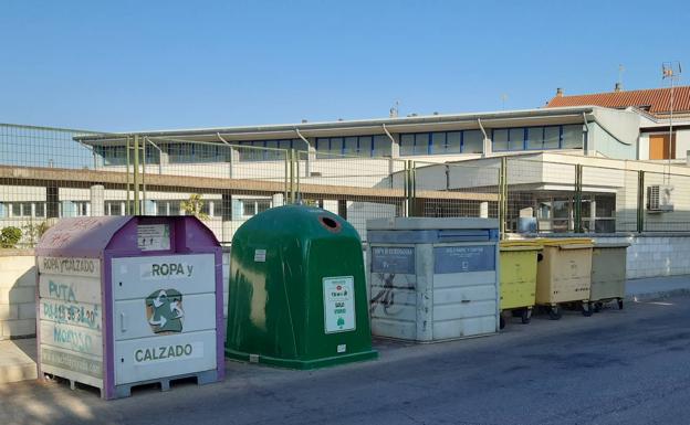 La recogida de basura puerta a puerta empezará a funcionar el día 11 de diciembre en Casar de Cáceres
