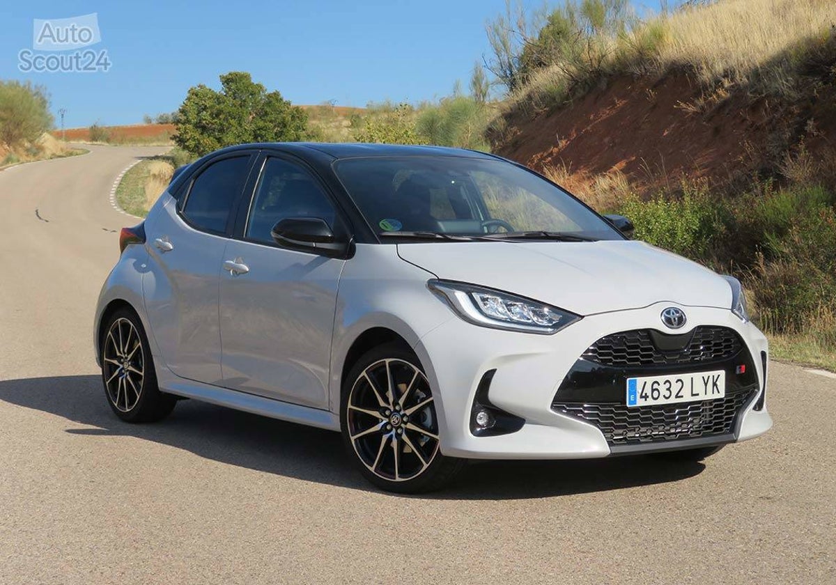 Toyota Yaris GR Sport: algo más que un acabado deportivo