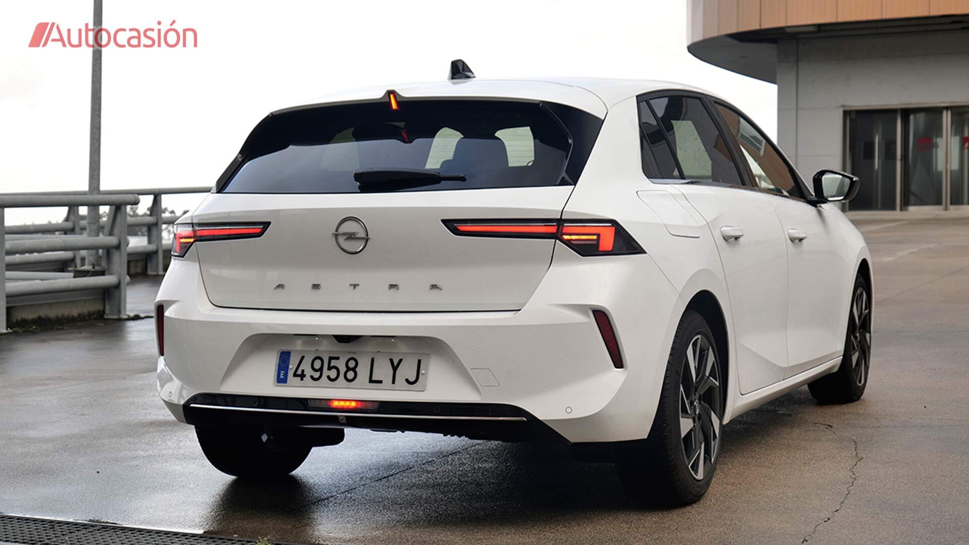 Vídeoprueba del Opel Astra diésel 2022