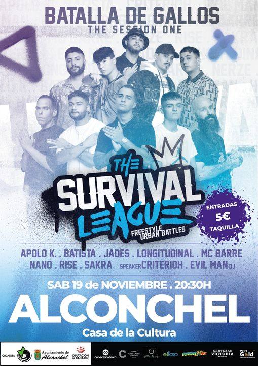 'Amigos de Alconchel' promueve este sábado una sesión de 'Batalla de Gallos'