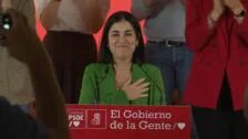 Carolina Darias anuncia su candidatura a las primarias a la alcaldía de Las Palmas de Gran Canaria