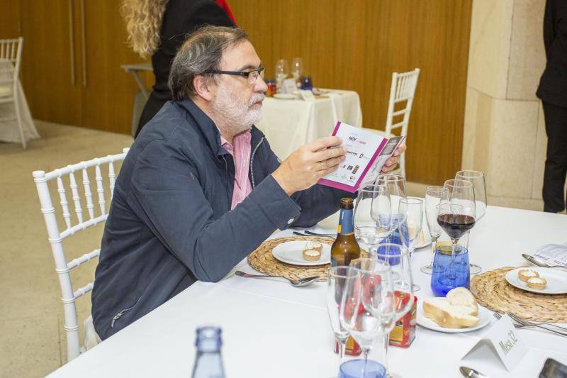 28 escalones al olimpo gastronómico de la provincia de Cáceres