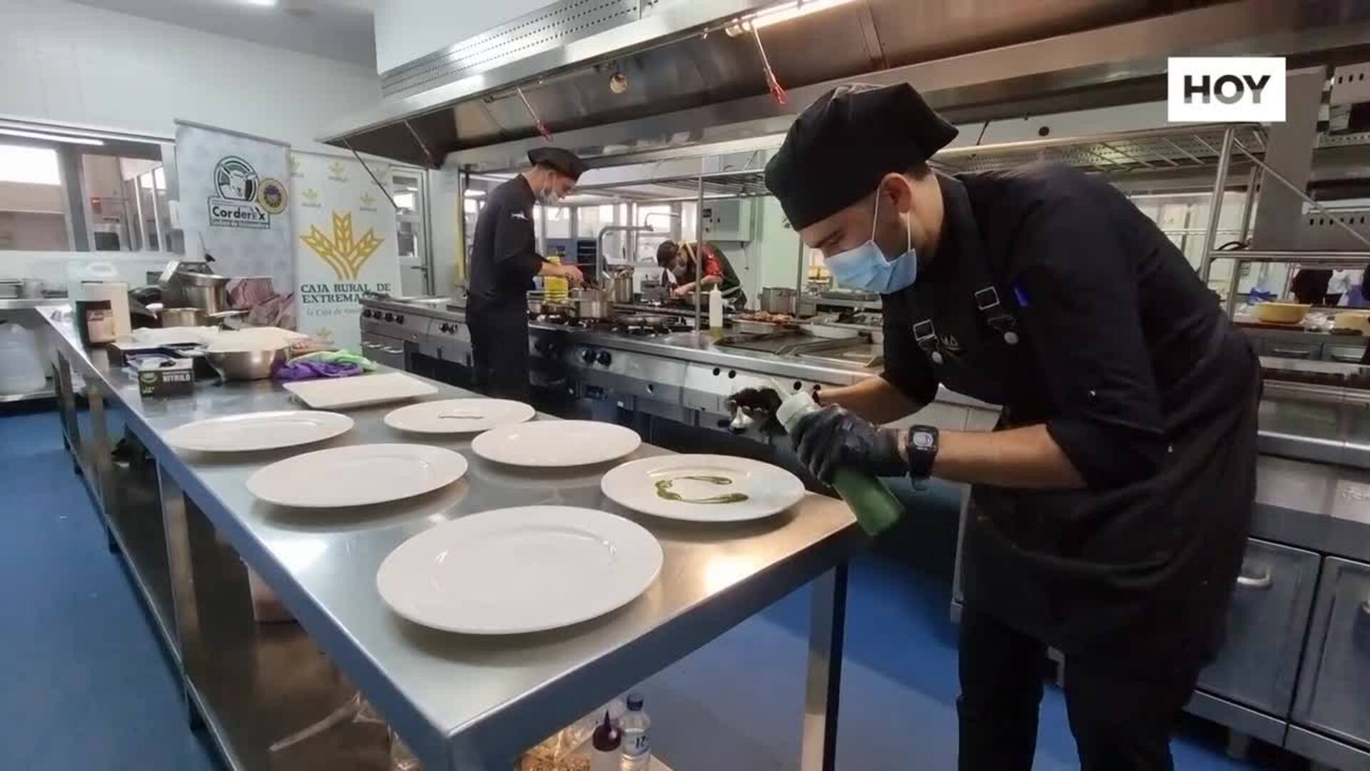 Antonio Luis Falcón gana el XV premio Espiga Corderex