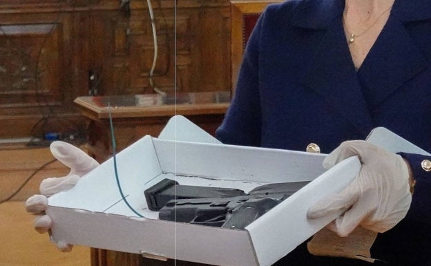 La fiscal del juicio del bar JM: «Badajoz no es el salvaje oeste, ni ese bar un 'saloon'»