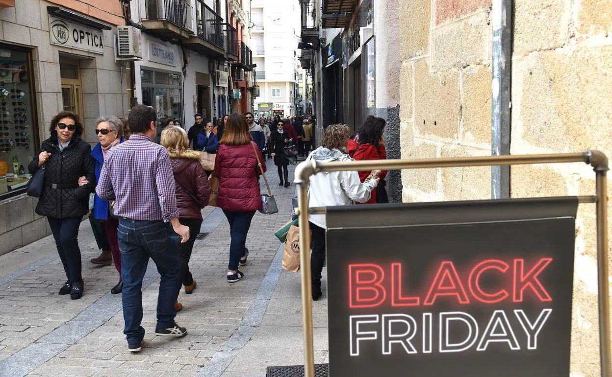 Sucio No autorizado el estudio Cómo comprar de forma segura en el 'Black Friday' | Hoy