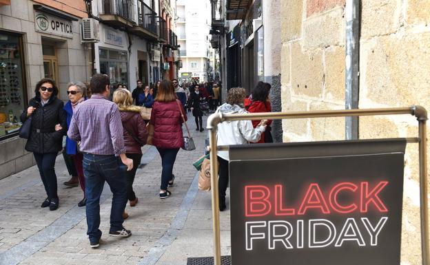 Cómo comprar de forma segura en el 'Black Friday'