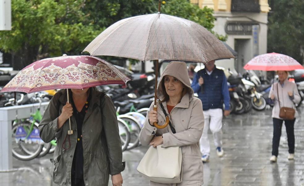 El avance de semana traerá más lluvia y niebla a Extremadura