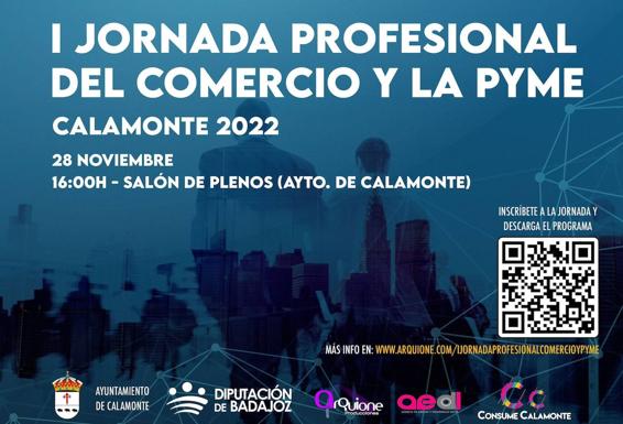 I Jornada Profesional del Comercio y la PYME