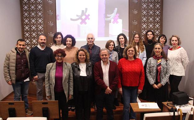 'No estoy sola' es el mensaje que la Diputación desea transmitir con motivo de los actos por el 25N