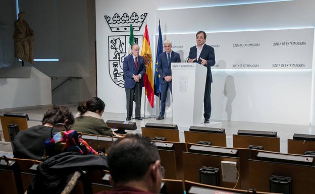 Un escenario móvil del Teatro Real llegará a Cáceres, Badajoz, Mérida y Guadalupe en 2023
