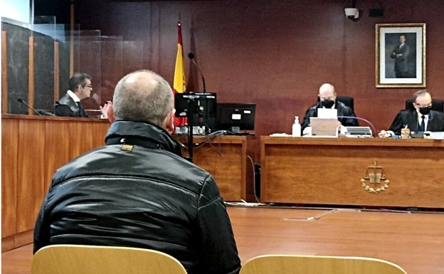 «Estoy tranquilo, fue a mí a quien intentaron atropellar», afirma el alcalde de Tiétar