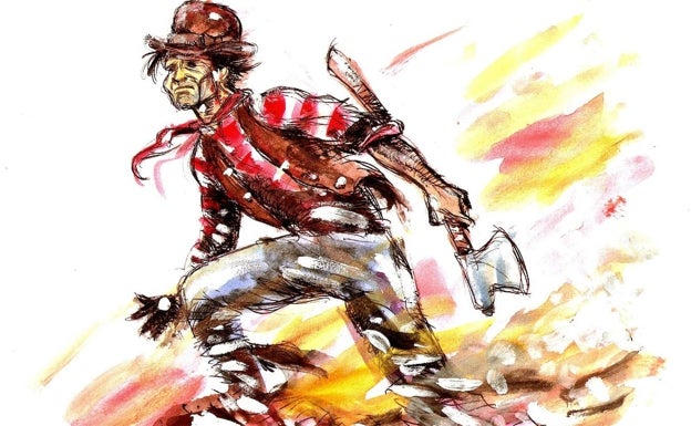 El crimen de Malladas