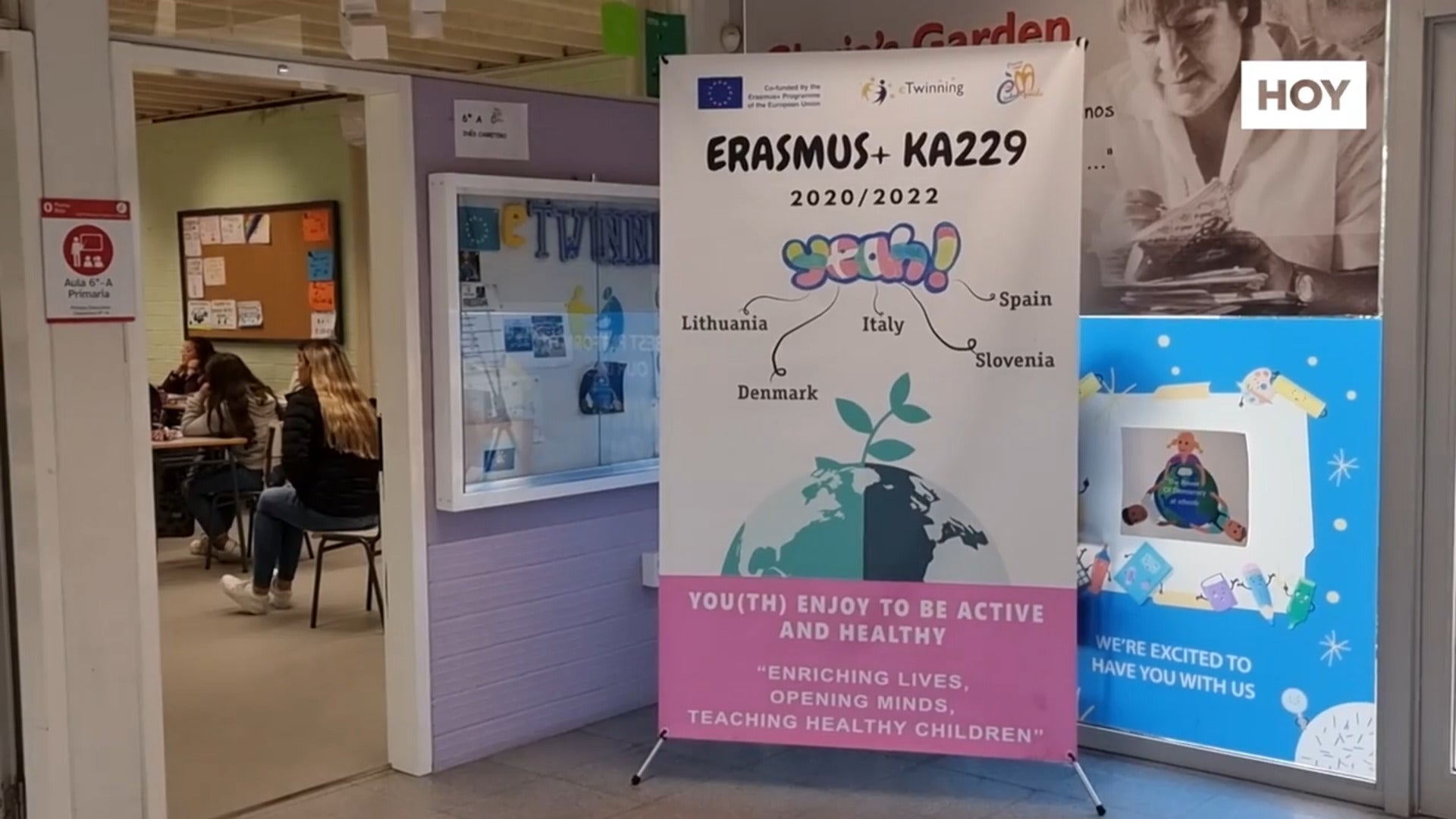 El modelo educativo sin fronteras del Ciudad de Mérida