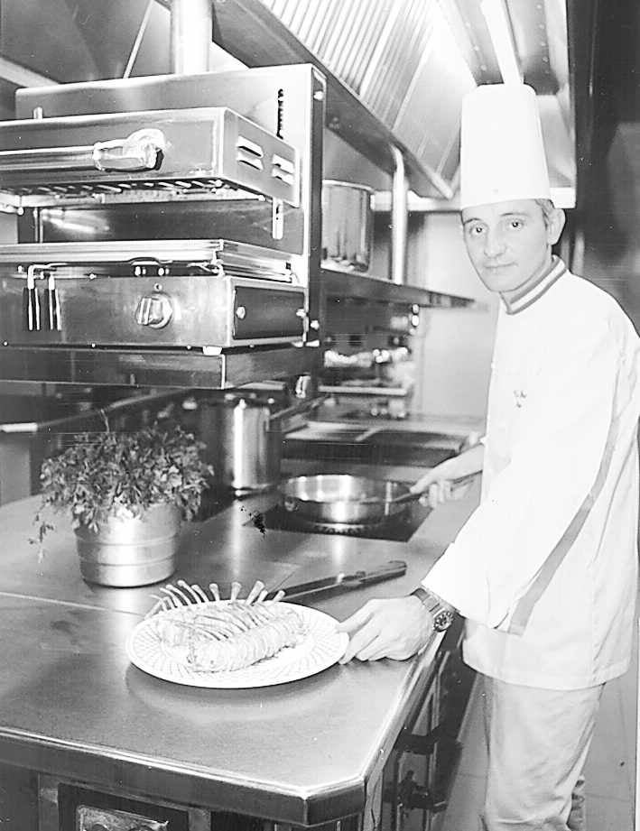 Los 35 años de historia de Atrio, en 40 fotografías