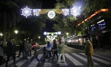 Cáceres enciende este jueves sus luces navideñas con un concierto de la Banda Municipal de Música