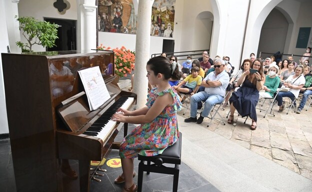 El curso de escuelas de música de Badajoz no arrancará hasta enero
