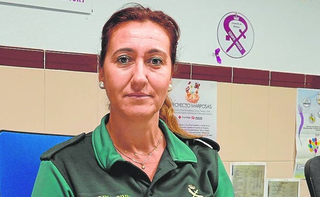 Trece grupos de la Guardia Civil atienden a víctimas de violencia machista en la región