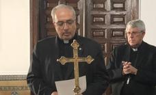Los obispos eligen como nuevo secretario general a César García Magán