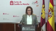 Acuerdo institucional contra violencia machista frustrado en Cortes C-LM tras desmarque del PP