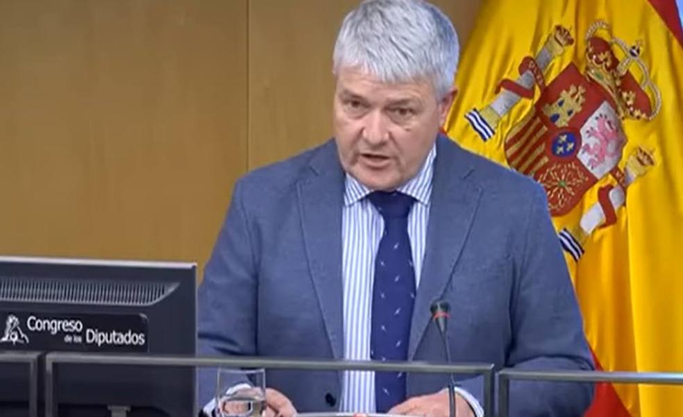 «Es una tomadura de pelo hablar en el Congreso»