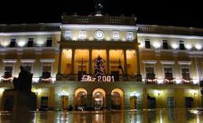 Las luces de Navidad de Badajoz a lo largo de los años