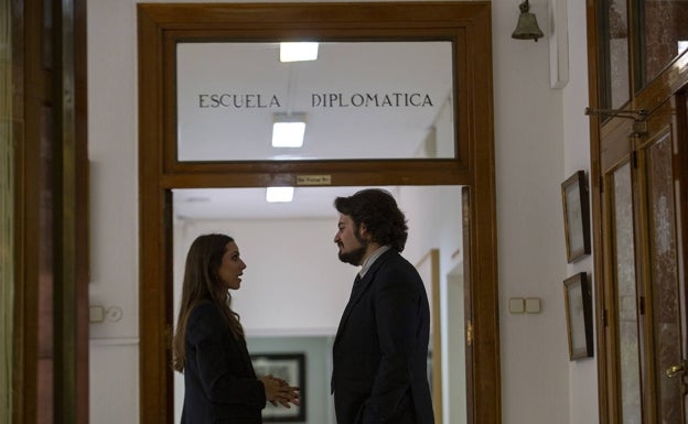 Los cachorros de la diplomacia: más mujeres que nunca en la promoción