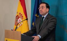 España propone a Reino Unido eliminar la verja de Gibraltar