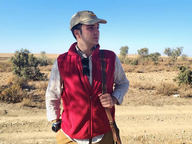 «Trabajaré desde el Consejo para dar a conocer el papel fundamental de la mujer en la caza»