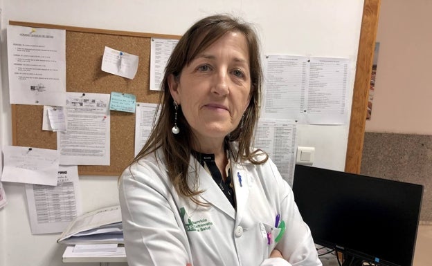 Una extremeña al frente de los internistas españoles