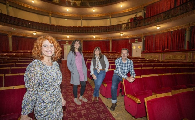 Malquerer, fado fronterizo cantado desde Cáceres