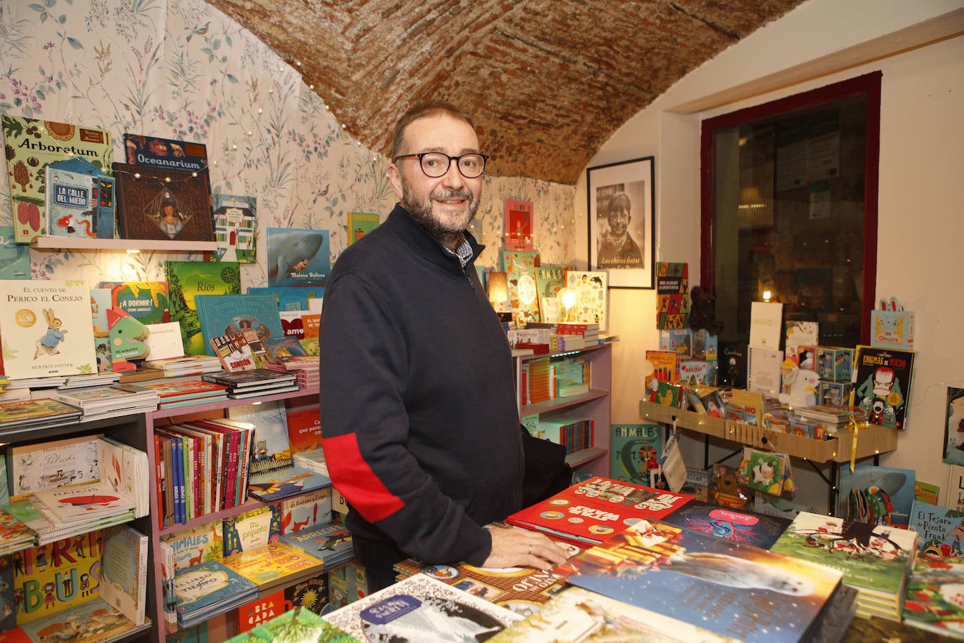 Cacerescaparate | De Narbón a la novela de misterio