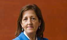 Juana Carretero Gómez, presidenta de la Sociedad Española de Medicina Interna