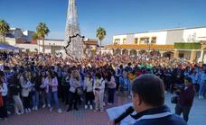 La Jornada Diocesana de la Juventud reunió a un millar de jóvenes en Arroyo de San Serván