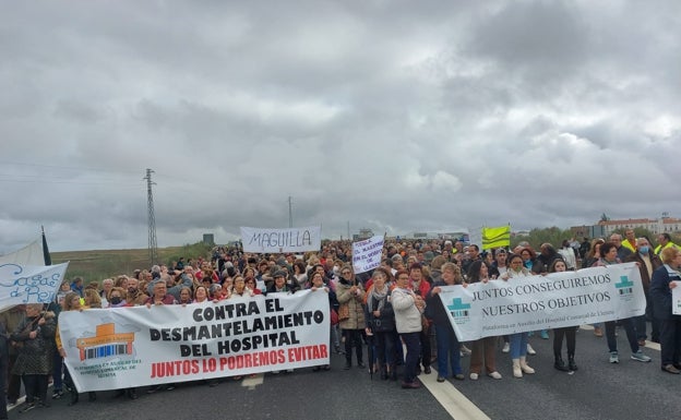 La sanidad enferma