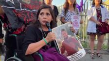 Miles de mujeres latinoamericanas se echan a la calle para exigir el fin de la violencia machista