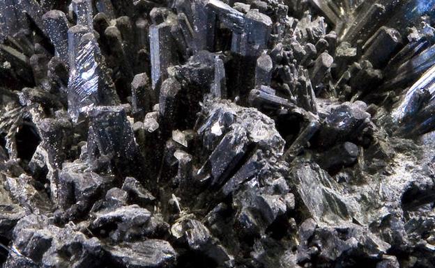 Investigadores extremeños y salmantinos encapsulan residuos de antimonio «altamente tóxicos»