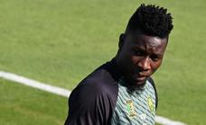 Camerún expulsa del Mundial a Onana, su portero titular