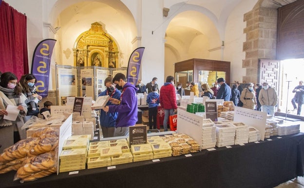 Cáceres se queda sin la Feria del Dulce Conventual tras doce ediciones