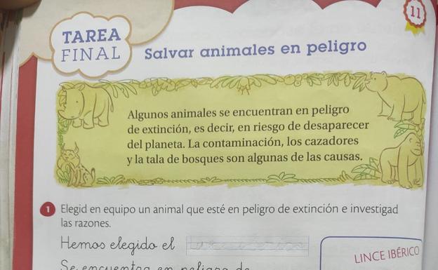 Fedexcaza exige la retirada de un libro que señala a los cazadores por la desaparición de animales
