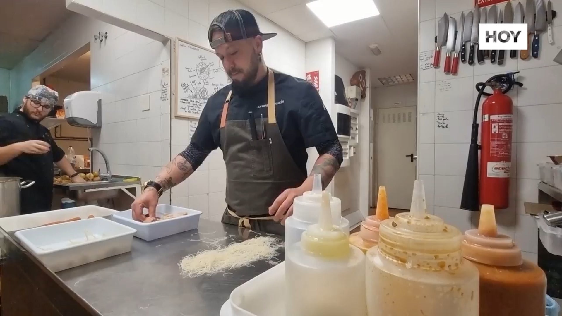 La delegación extremeña se lleva dos premios en el concurso nacional de gastronomía de Mérida