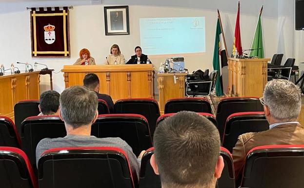 Celebrada la I Jornada Profesional del Comercio y la PYME