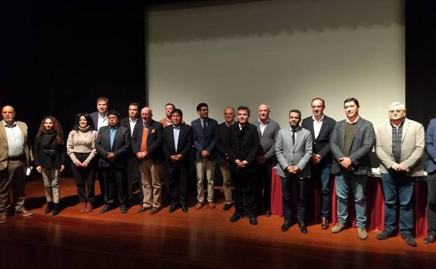 Alconchel, presente en la asamblea de la Asociación Transfronteriza del Lago de Alqueva