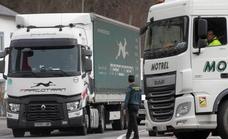 Transportes reforzará las inspecciones en 2023 para que los camioneros no trabajen a pérdidas