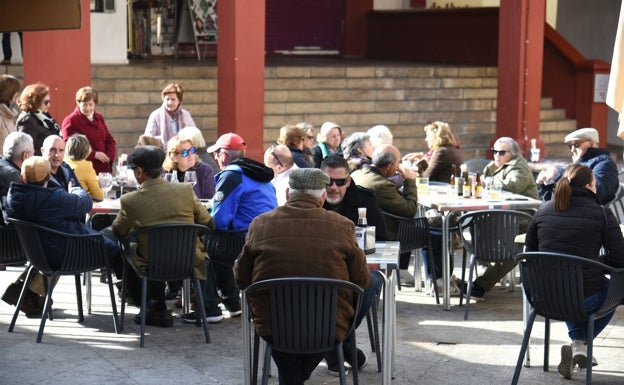 Las Edades del Hombre llegan a su fin: «Es una pena, han llenado los negocios, hemos hecho caja»