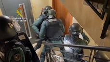 La Guardia Civil de Cáceres desarticula un grupo criminal de ciberdelincuentes