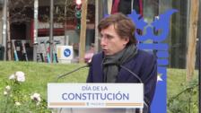 Almeida destaca la gran responsabilidad de Madrid con el resto del país