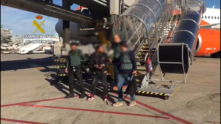 La Guardia Civil de Cáceres desarticula un grupo criminal de ciberdelincuentes
