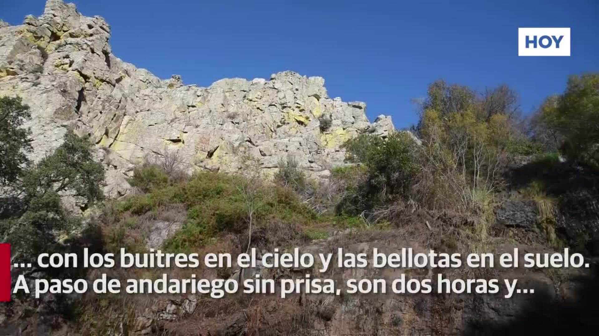 Así es el mejor el mejor sendero de España