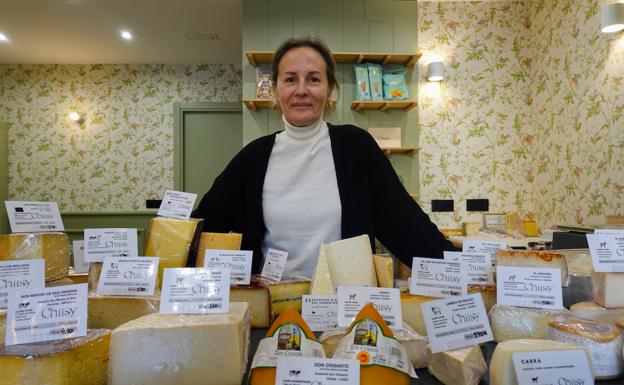 Chiisy, el paraíso para los queseros en Badajoz